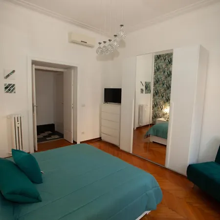 Lägenhet Three Sisters- La Casa Nel Cuore Di Rom