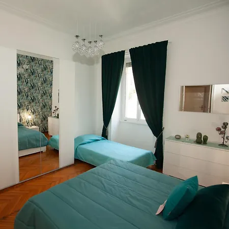 Lägenhet Three Sisters- La Casa Nel Cuore Di *