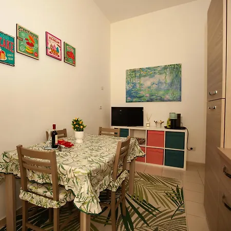 Three Sisters- La Casa Nel Cuore Di Lägenhet