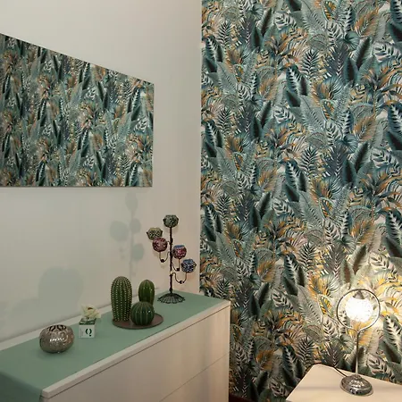 Three Sisters- La Casa Nel Cuore Di Lägenhet Rom