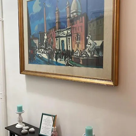 Lägenhet Three Sisters- La Casa Nel Cuore Di *