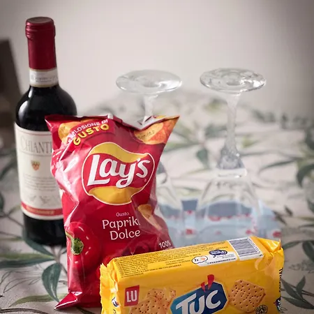 Three Sisters- La Casa Nel Cuore Di Rom