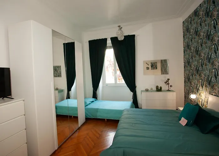 Three Sisters- La Casa Nel Cuore Di Daire *