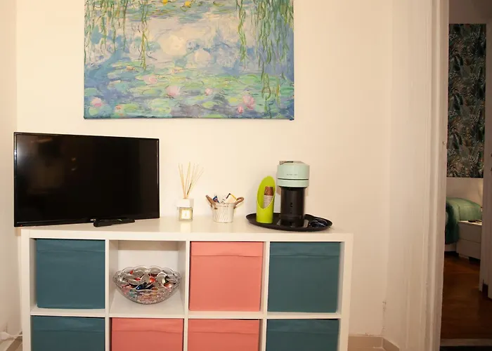 Three Sisters- La Casa Nel Cuore Di Daire