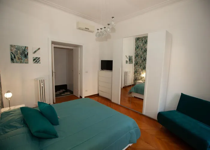 Daire Three Sisters- La Casa Nel Cuore Di Roma