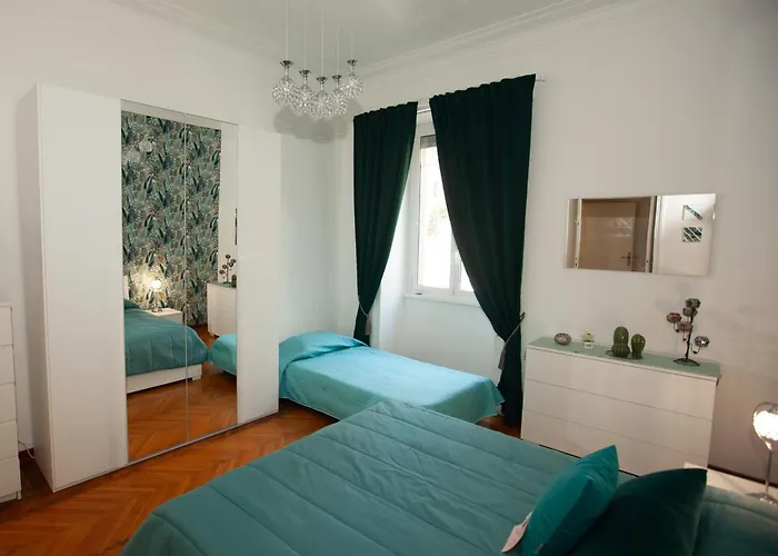 Daire Three Sisters- La Casa Nel Cuore Di *