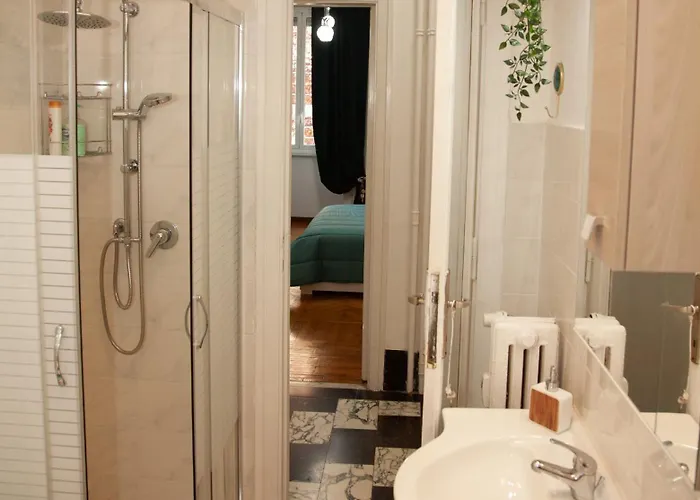 Three Sisters- La Casa Nel Cuore Di Daire Roma