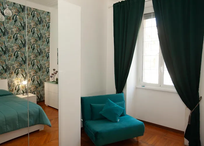 Three Sisters- La Casa Nel Cuore Di * Roma