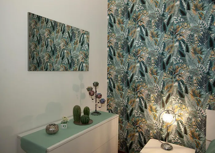 Three Sisters- La Casa Nel Cuore Di Daire Roma