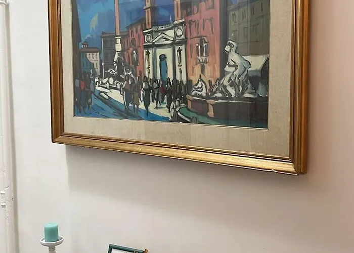 Daire Three Sisters- La Casa Nel Cuore Di *