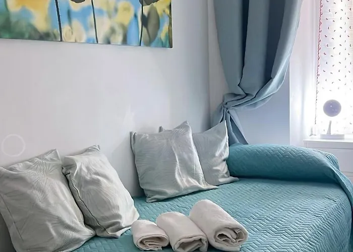 Daire Three Sisters- La Casa Nel Cuore Di